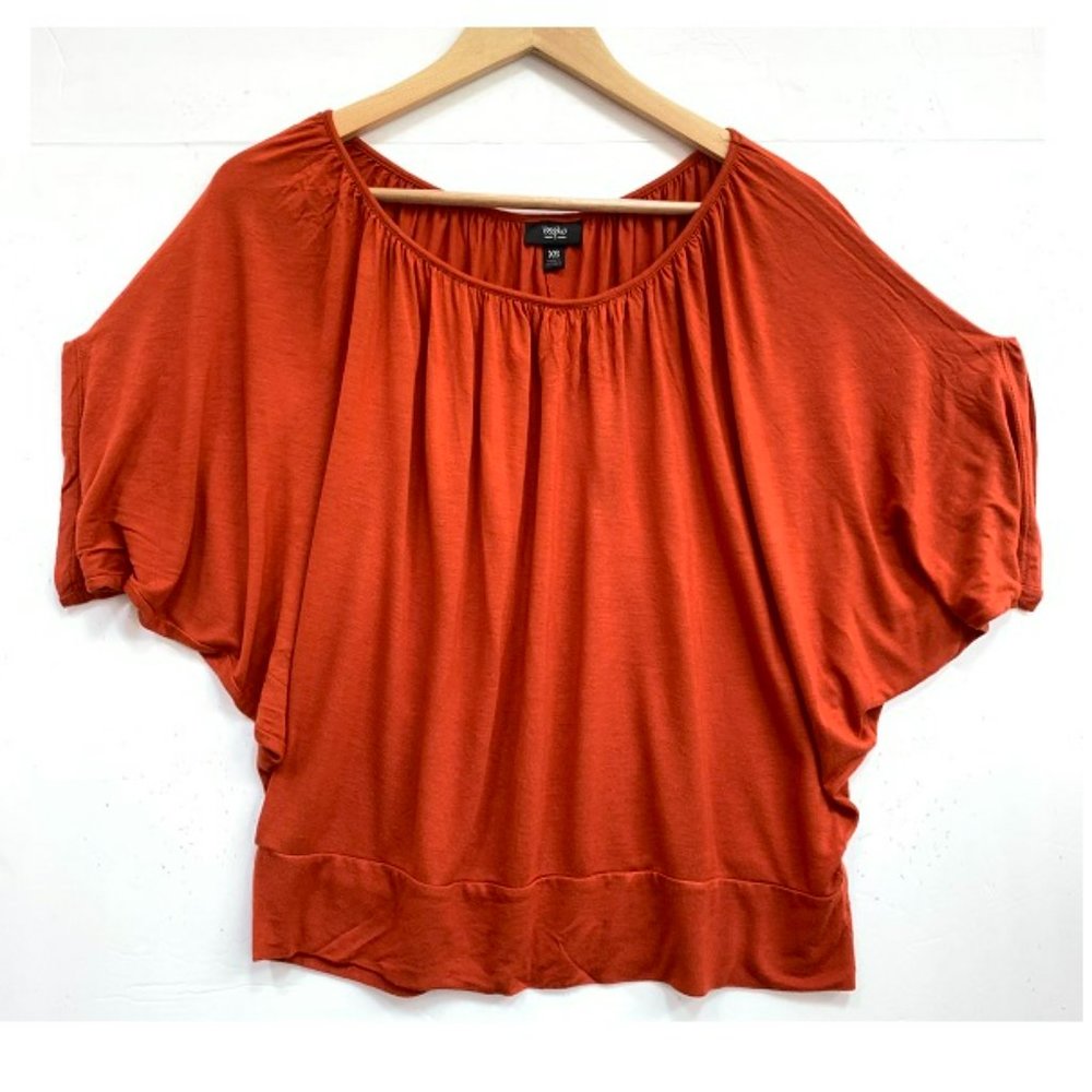 Mossimo Batwing Sleeve Top